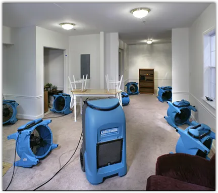 Water Damage Restoration services in Elkins, WV